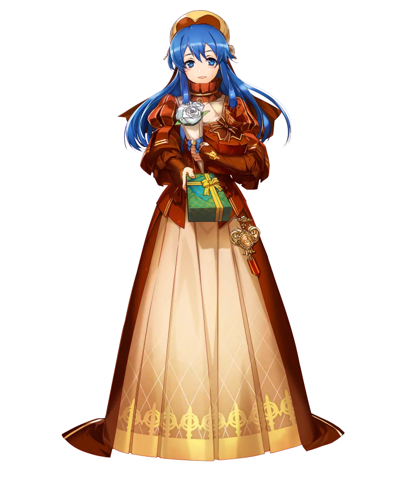 Lilina (Fire Emblem) video game Fire Emblem Heroes Image