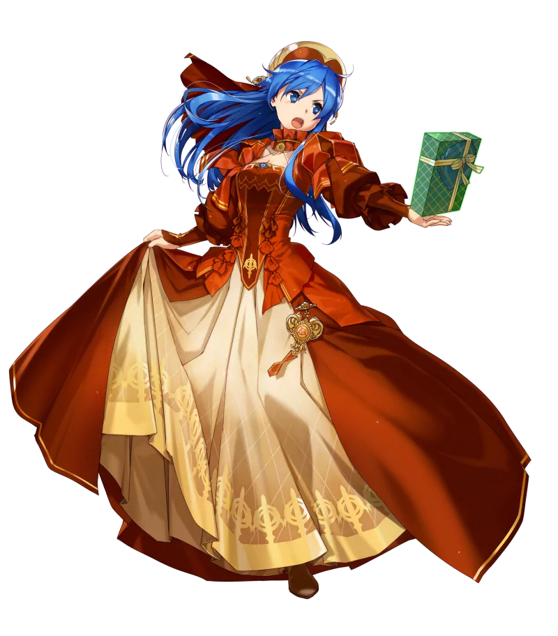 Lilina (Fire Emblem) video game Fire Emblem Heroes Image