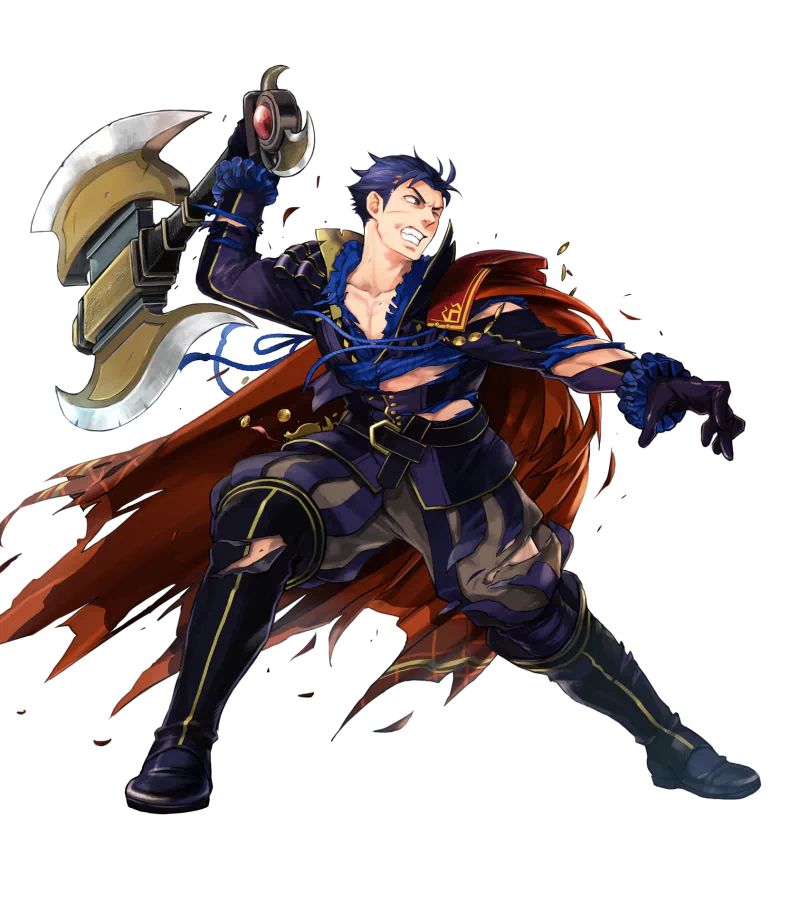 Hector (Fire Emblem) video game Fire Emblem Heroes Image