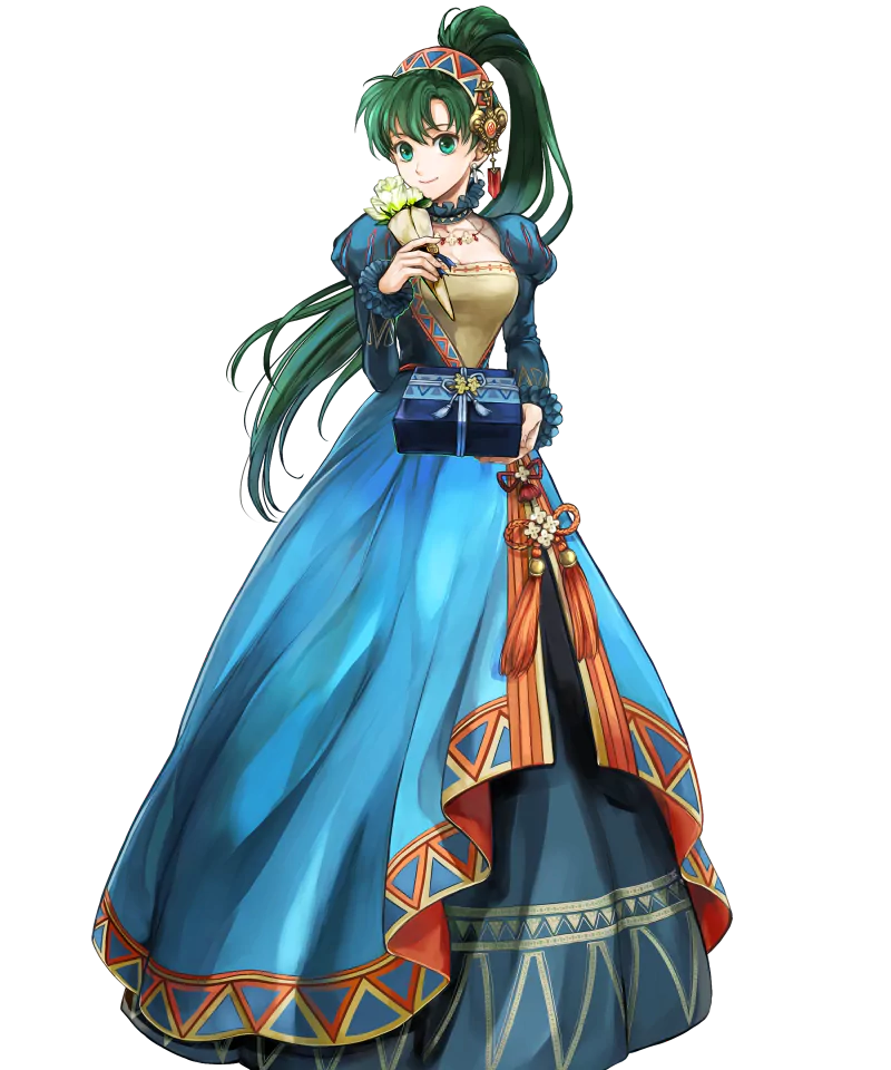 Lyndis (Fire Emblem) video game Fire Emblem Heroes Image