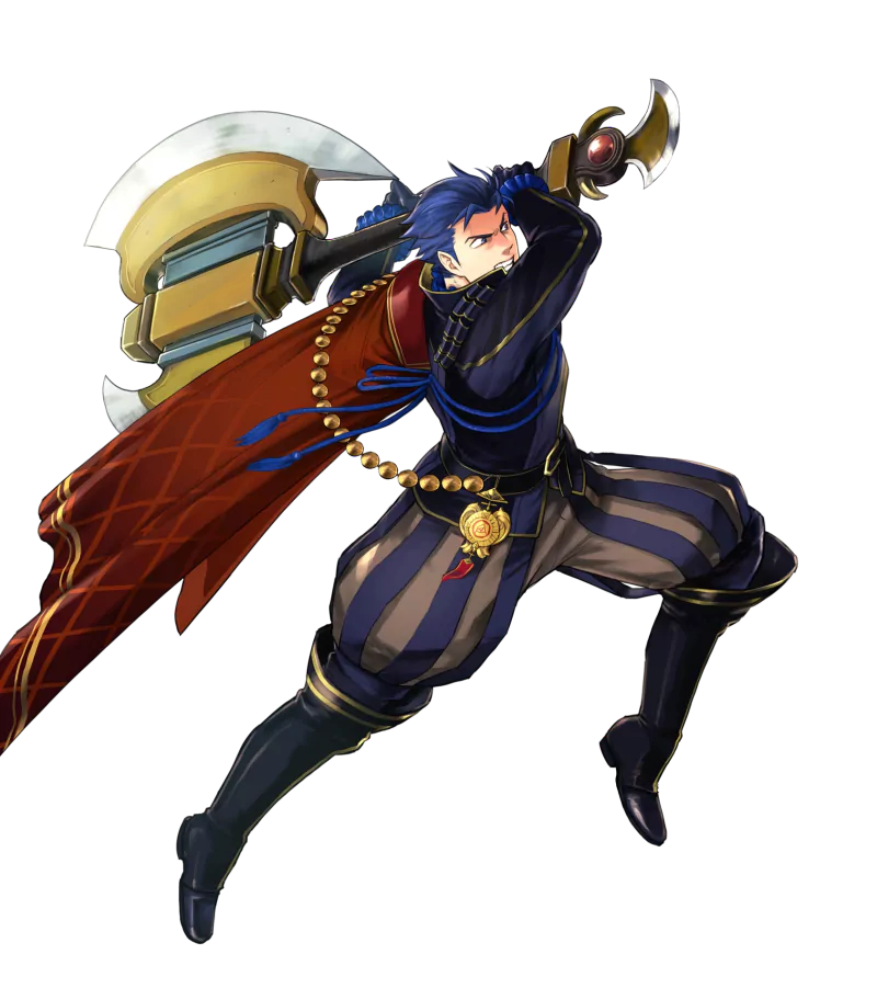 Hector (Fire Emblem) video game Fire Emblem Heroes Image