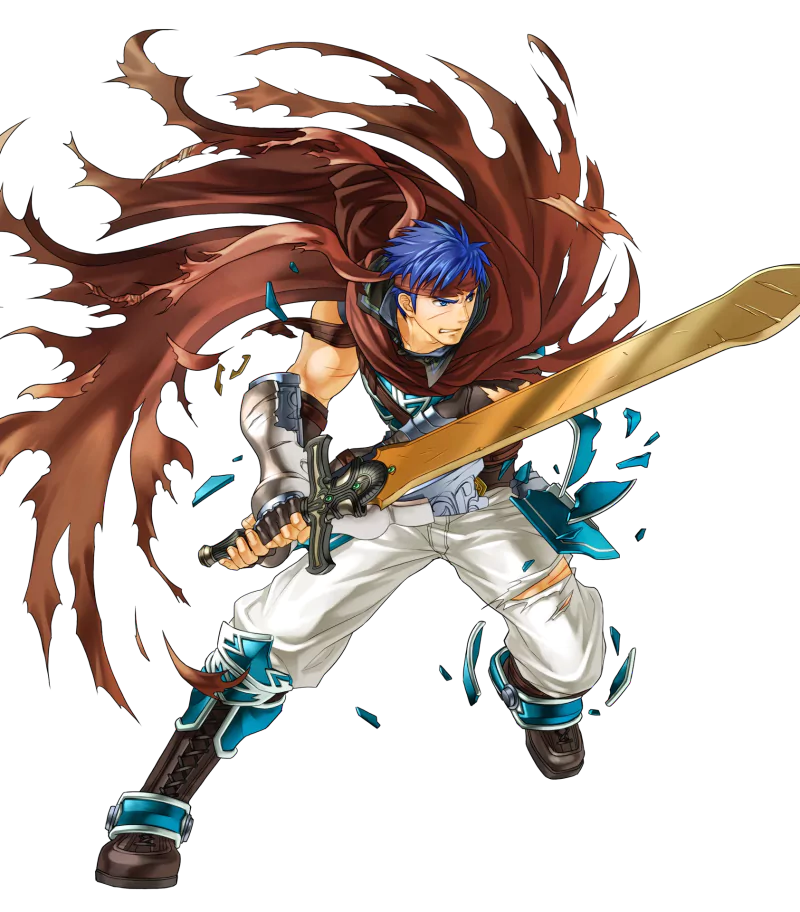 Ike (Fire Emblem) video game Fire Emblem Heroes Image