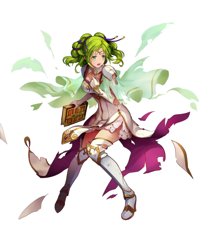 L'Arachel (Fire Emblem) video game Fire Emblem Heroes Image