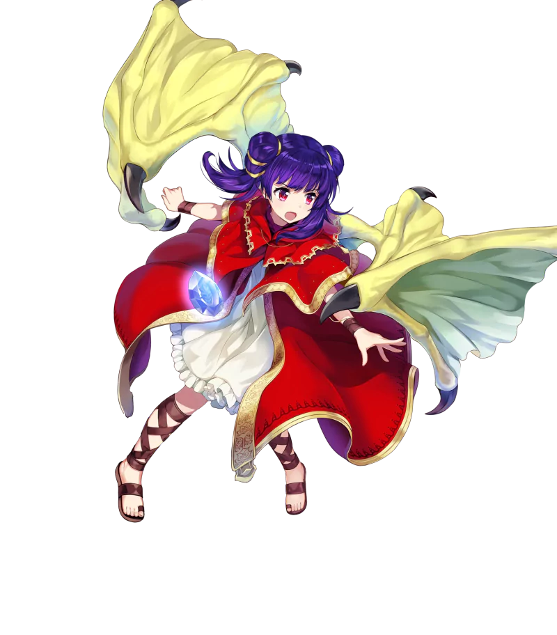 Myrrh (Fire Emblem) video game Fire Emblem Heroes Image