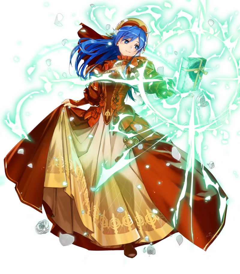 Lilina (Fire Emblem) video game Fire Emblem Heroes Image