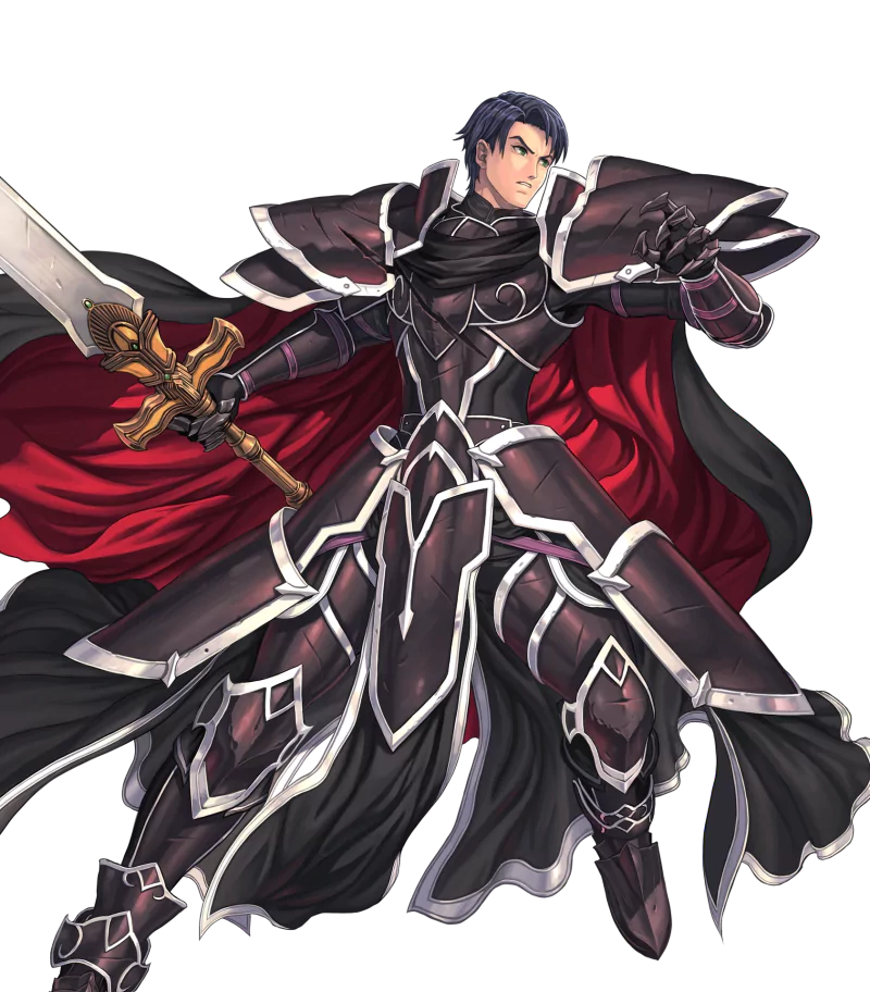 Zelgius (Fire Emblem) video game Fire Emblem Heroes Image