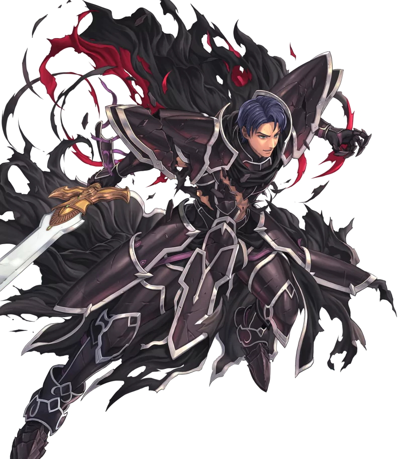 Zelgius (Fire Emblem) video game Fire Emblem Heroes Image