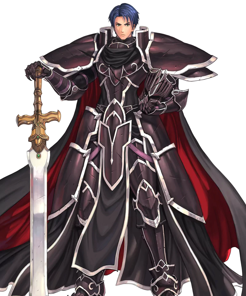 Zelgius (Fire Emblem) video game Fire Emblem Heroes Image