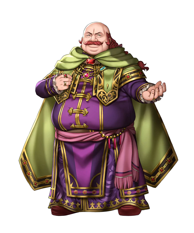 Oliver (Fire Emblem) video game Fire Emblem Heroes Image