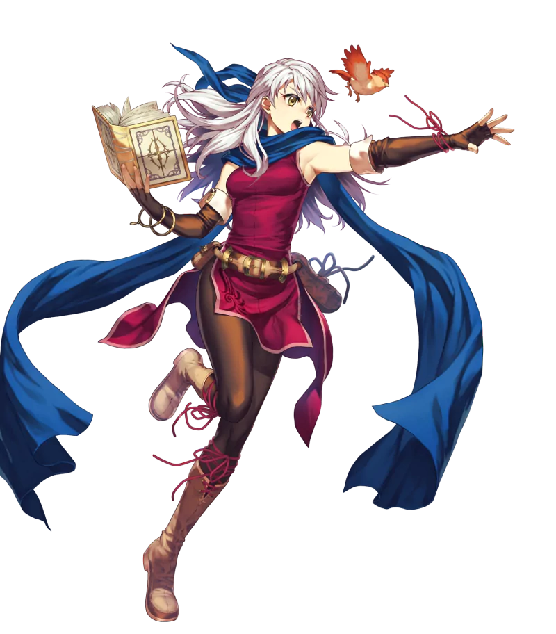 Micaiah (Fire Emblem) video game Fire Emblem Heroes Image