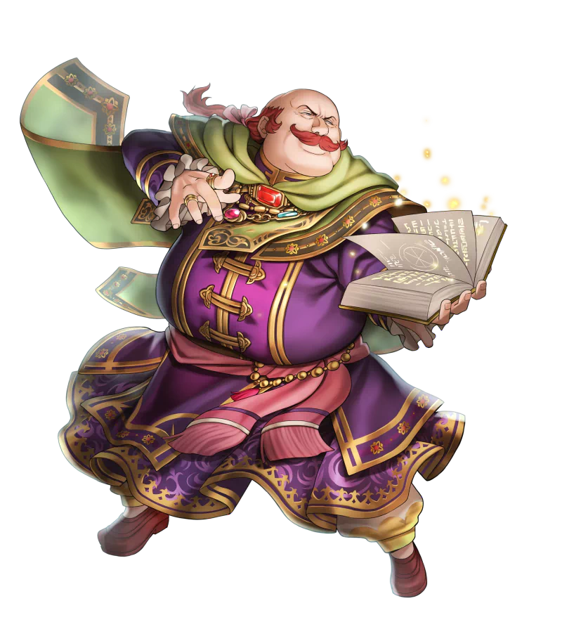 Oliver (Fire Emblem) video game Fire Emblem Heroes Image