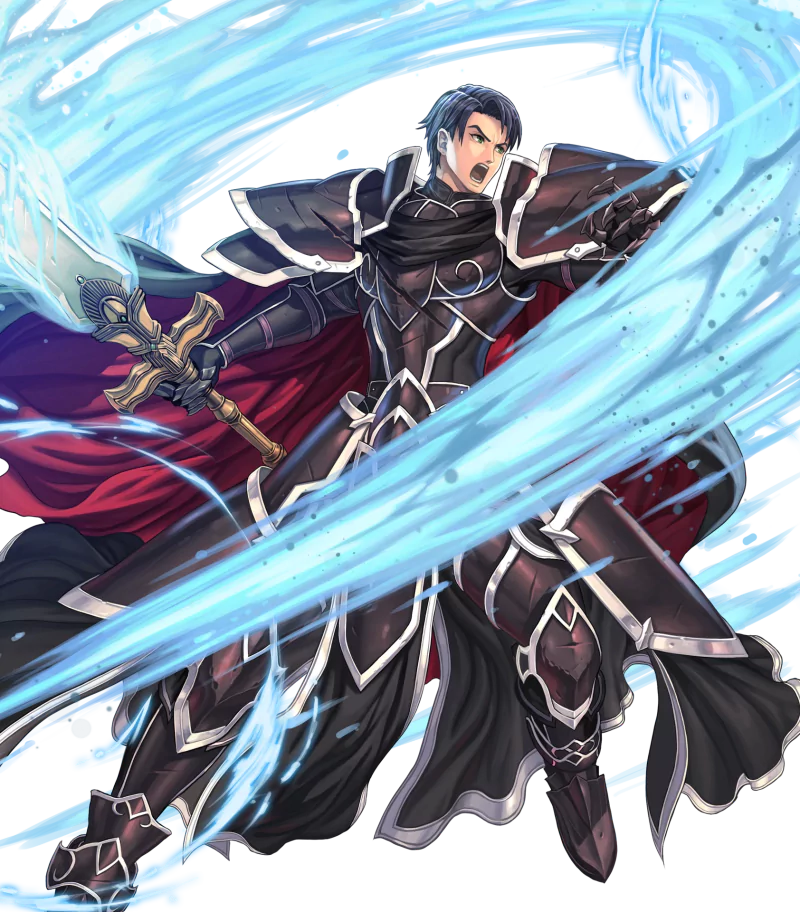 Zelgius (Fire Emblem) video game Fire Emblem Heroes Image