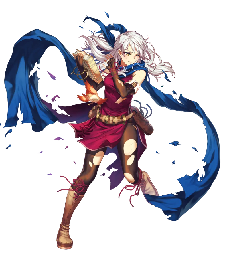 Micaiah (Fire Emblem) video game Fire Emblem Heroes Image