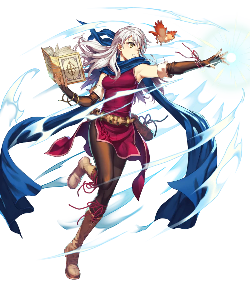 Micaiah (Fire Emblem) video game Fire Emblem Heroes Image