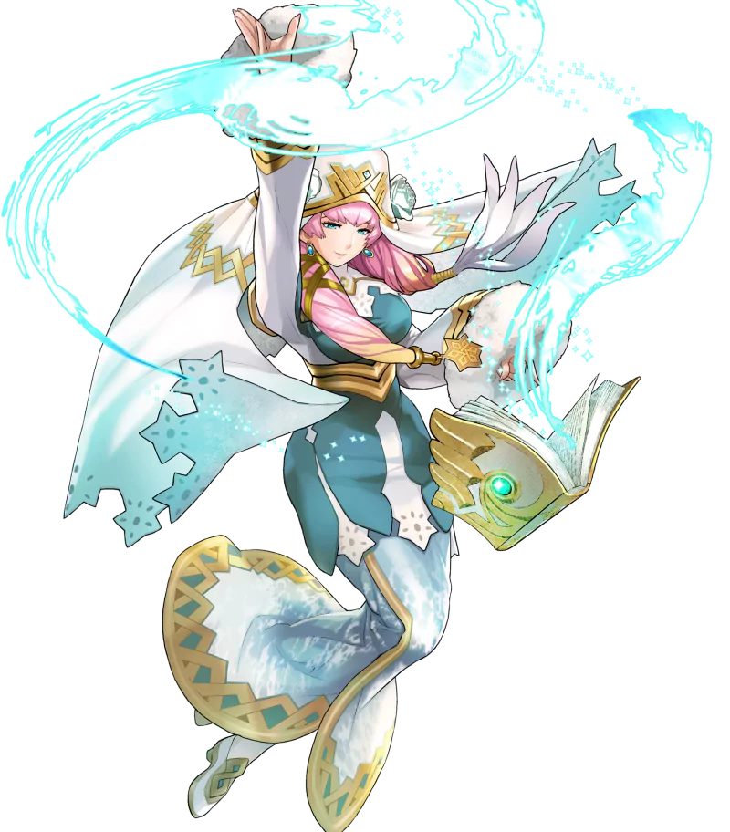 Gunnthrá (Fire Emblem) video game Fire Emblem Heroes Image