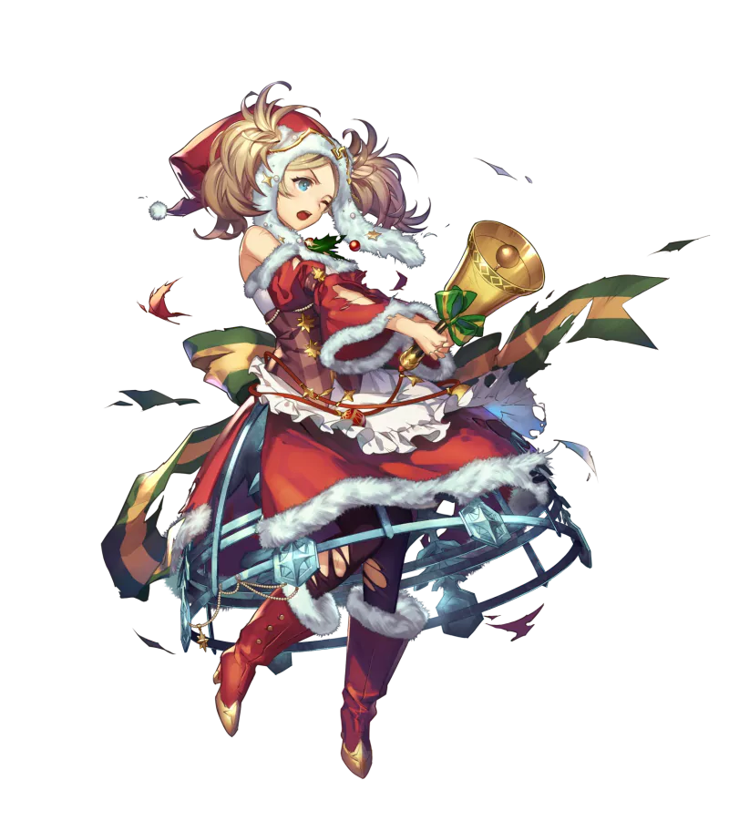 Lissa (Fire Emblem) video game Fire Emblem Heroes Image