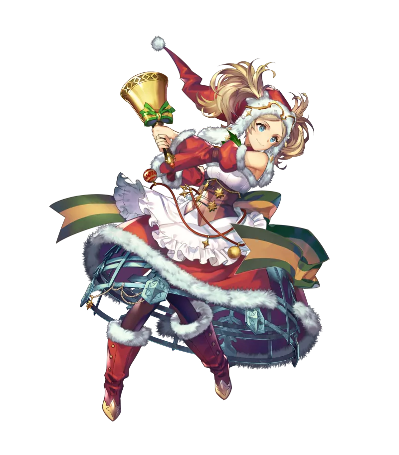 Lissa (Fire Emblem) video game Fire Emblem Heroes Image