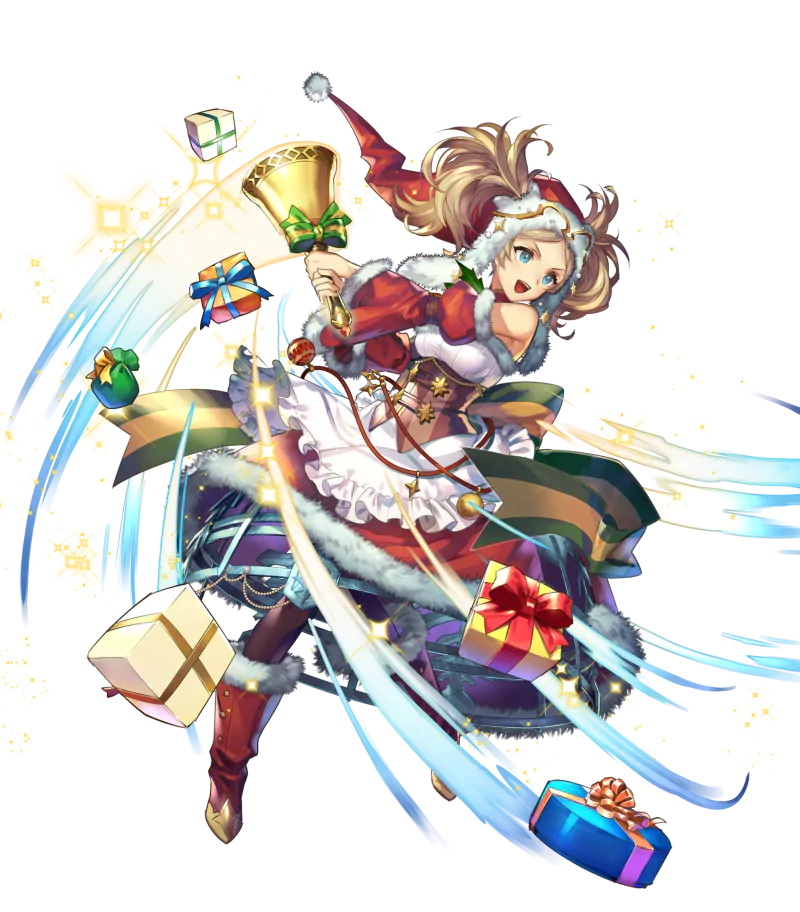 Lissa (Fire Emblem) video game Fire Emblem Heroes Image