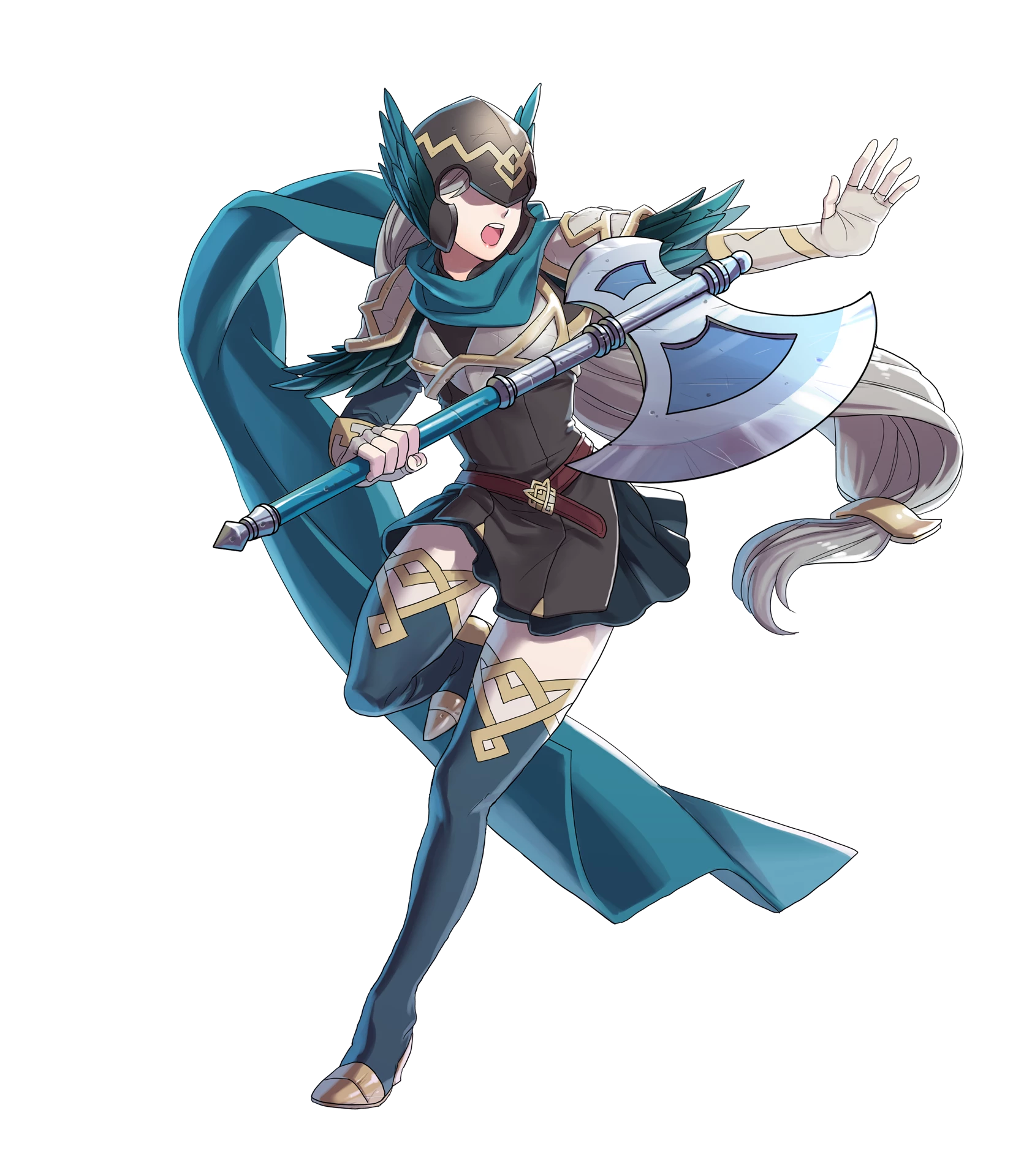 Fire Emblem Heroes Art