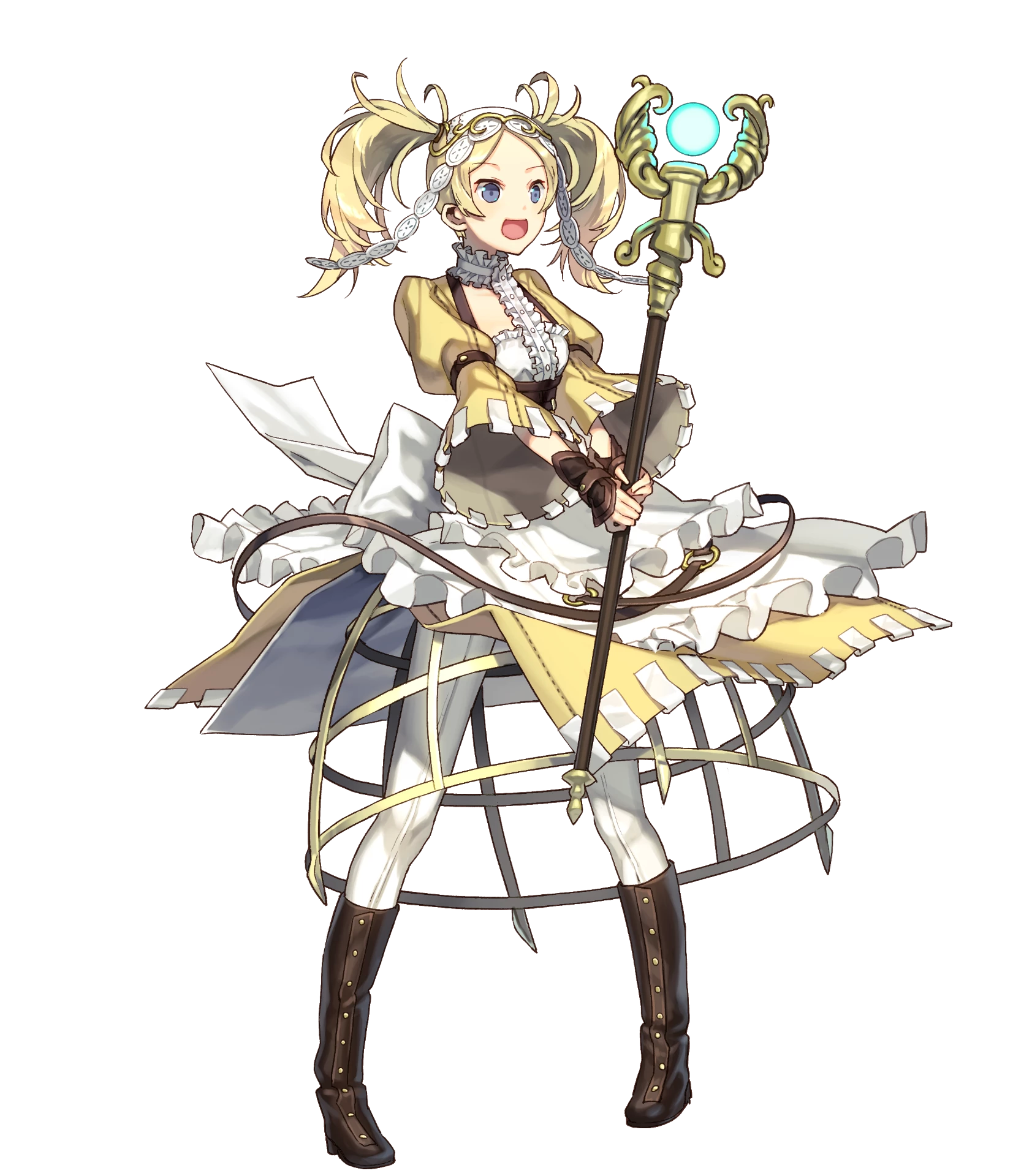 Fire Emblem Heroes Art