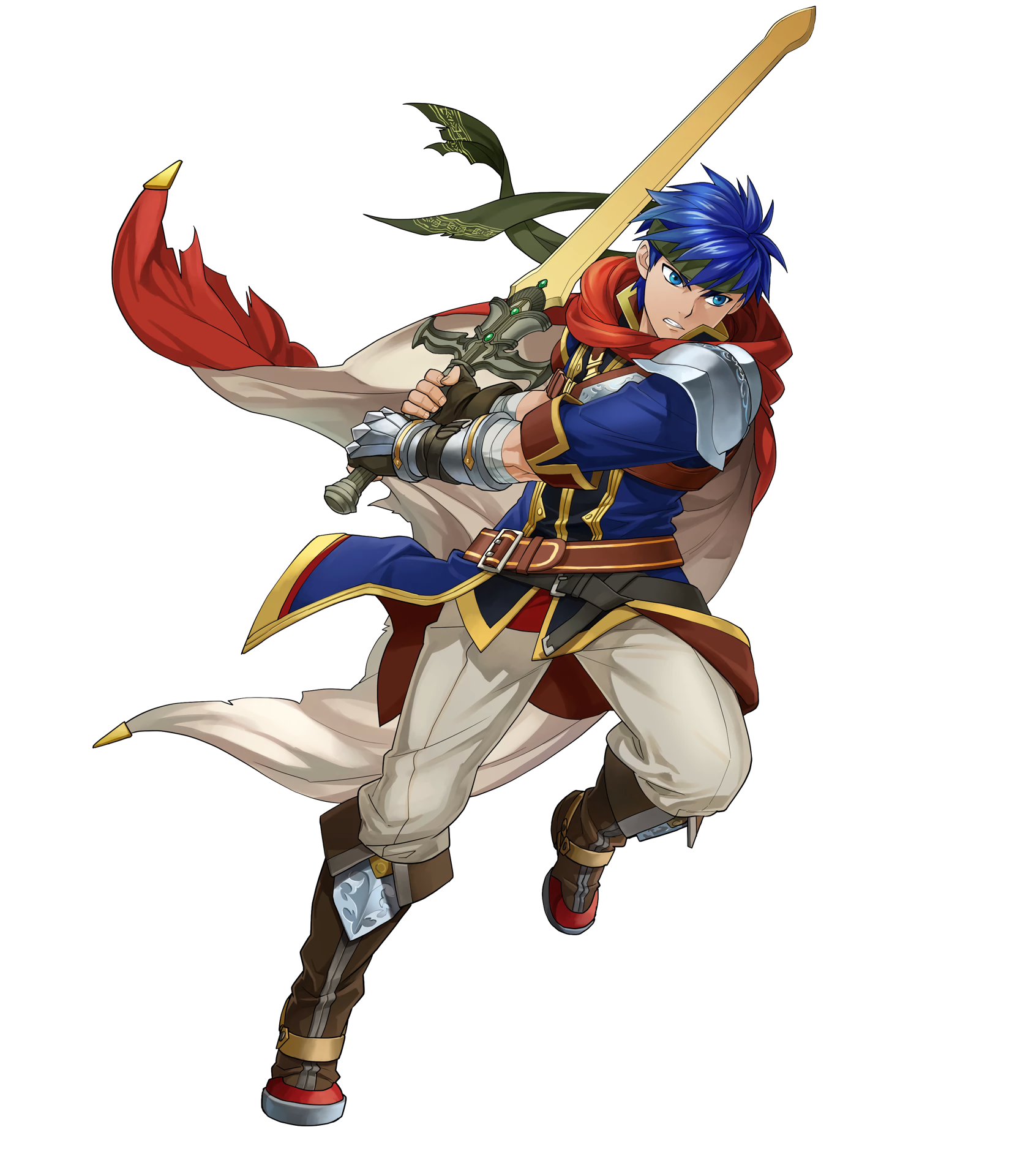 Fire Emblem Heroes Art