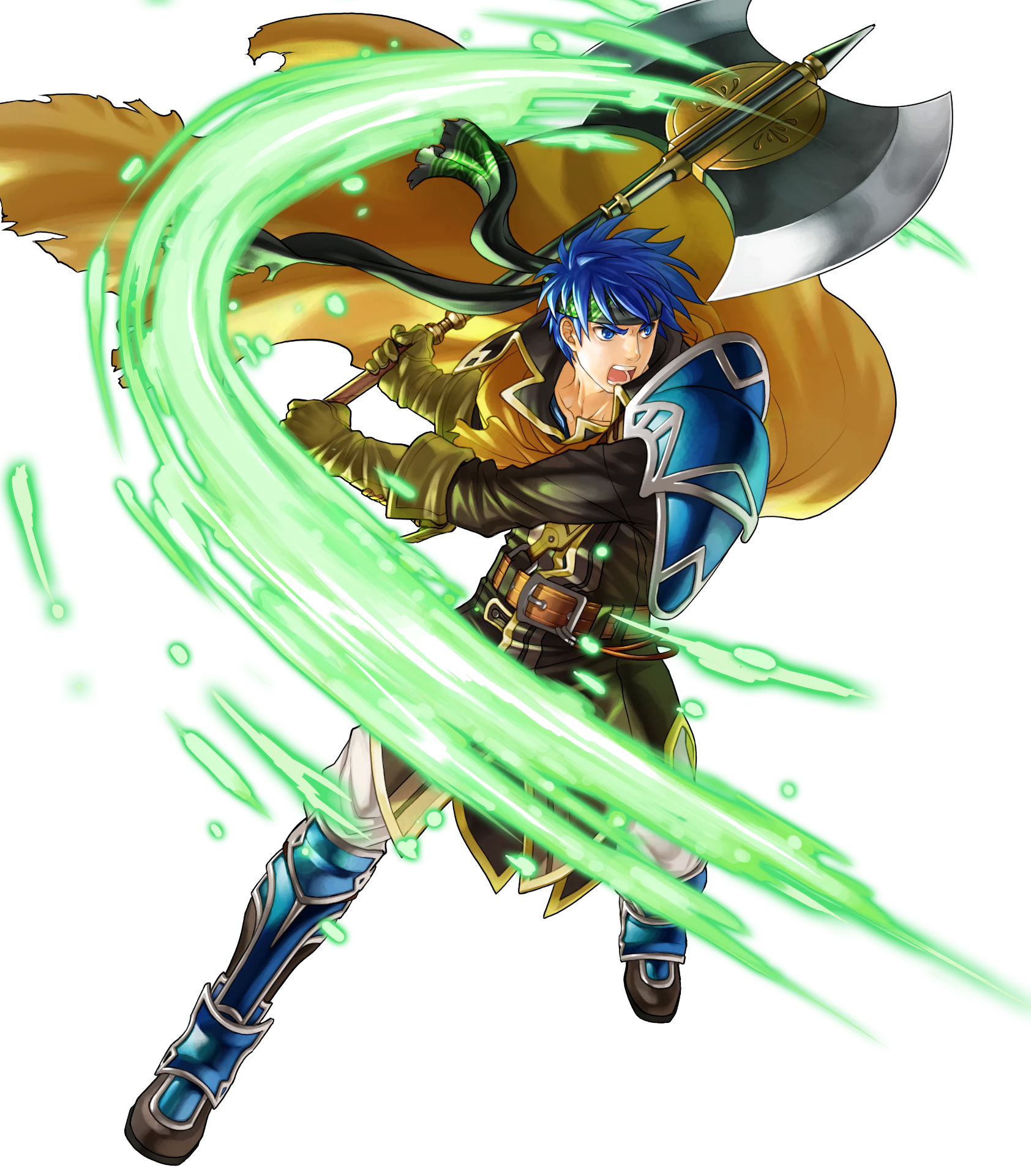 Fire Emblem Heroes Art