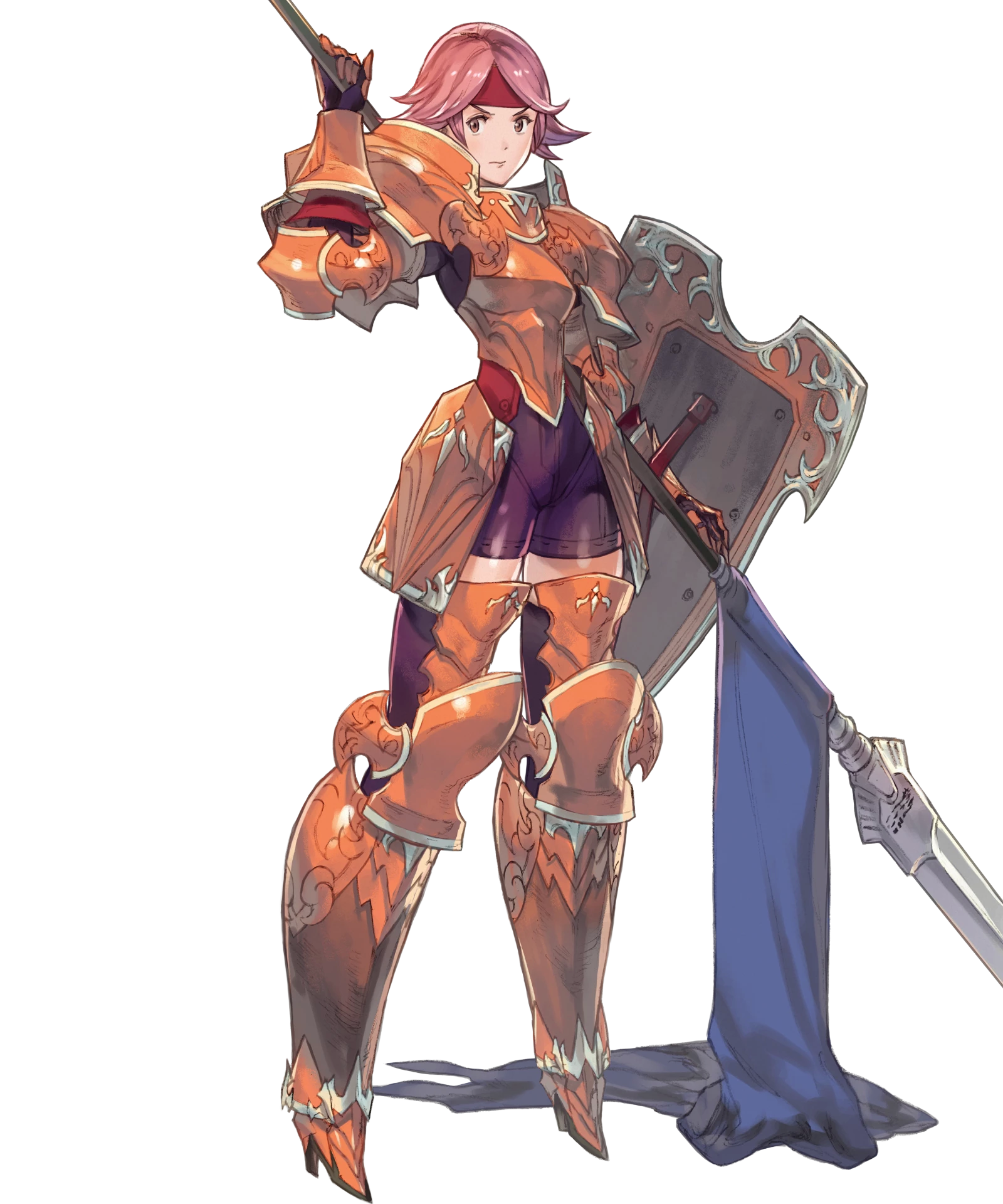 Fire Emblem Heroes Art