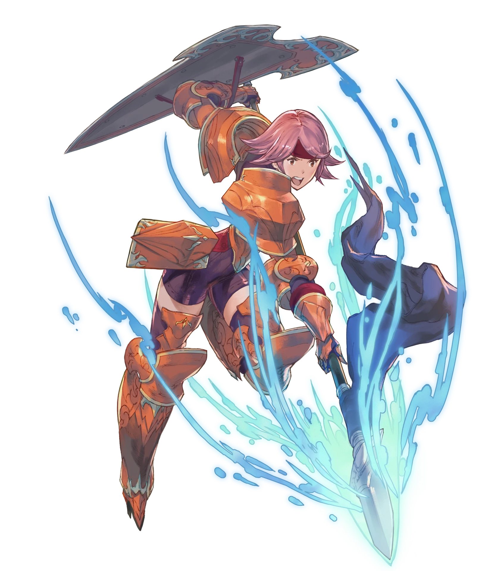 Fire Emblem Heroes Art