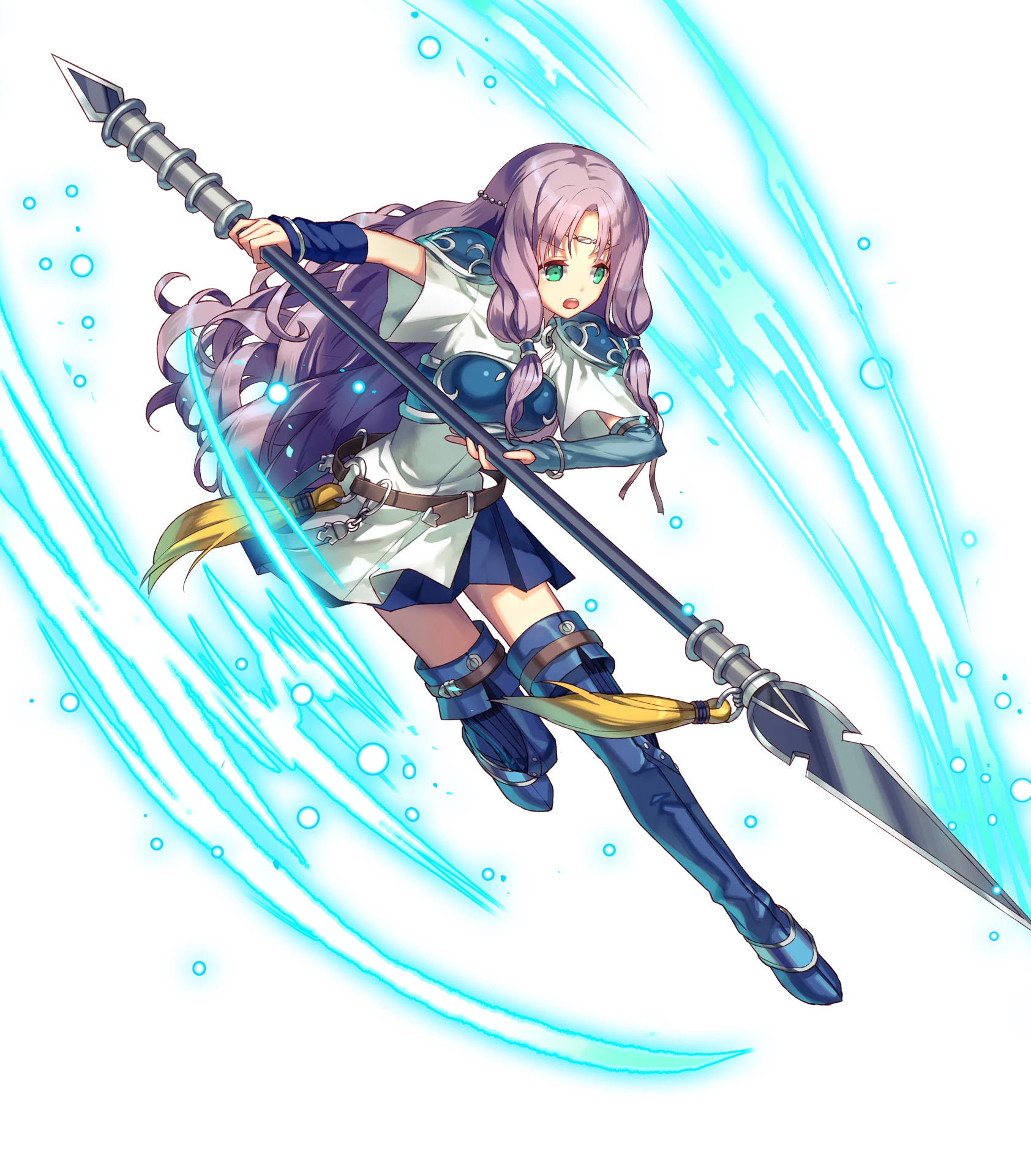 Fire Emblem Heroes Art