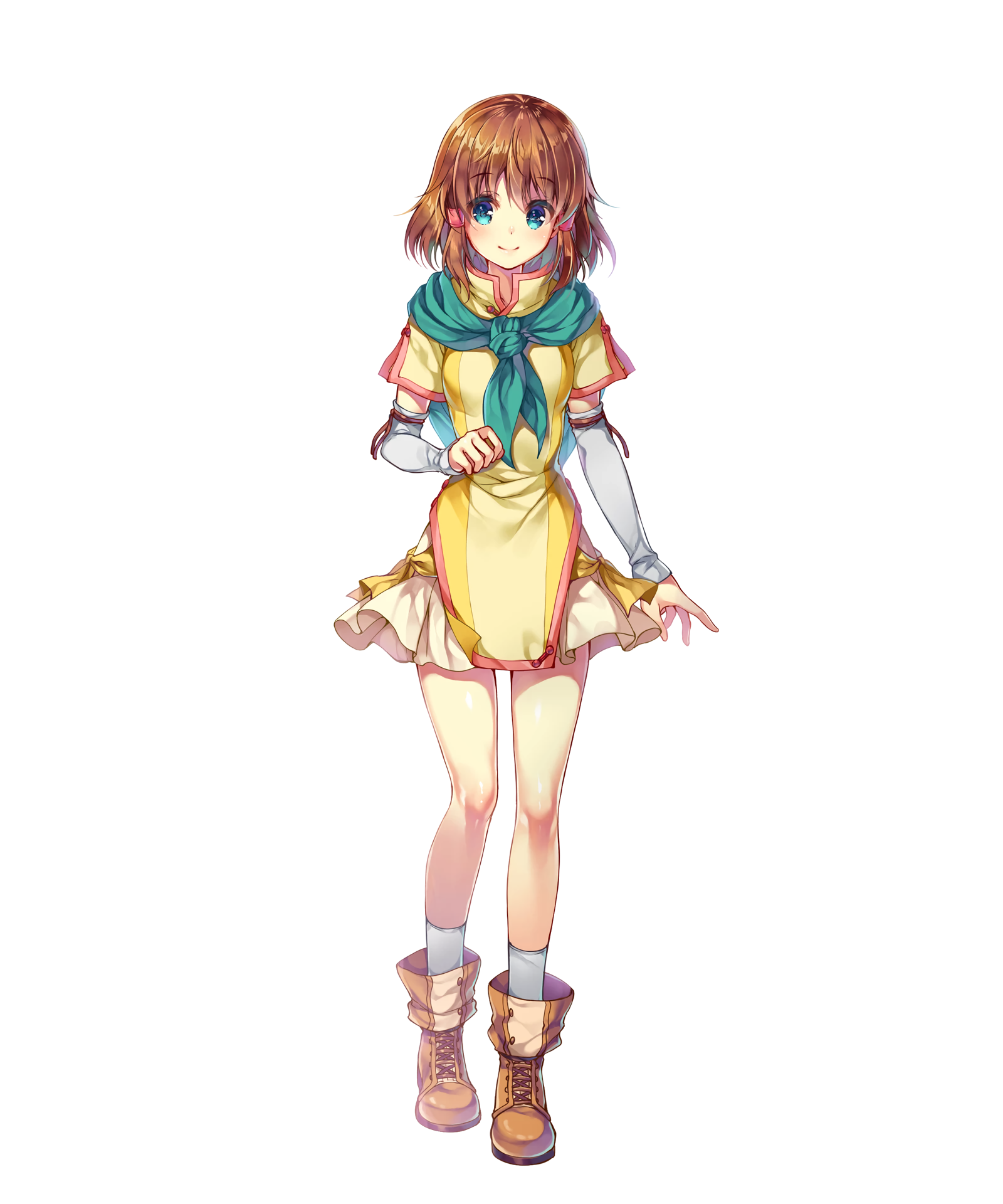 Fire Emblem Heroes Art