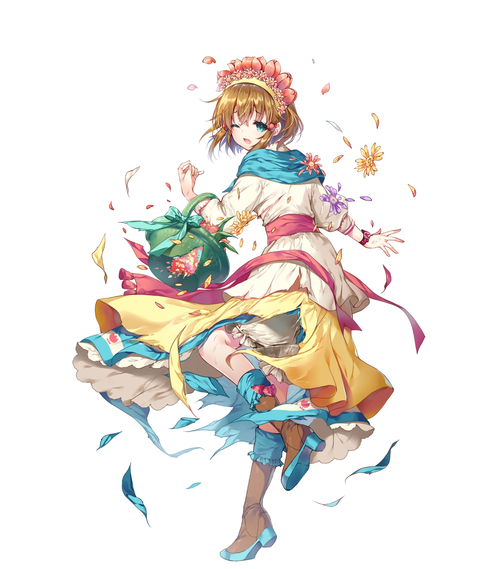 Fire Emblem Heroes Art