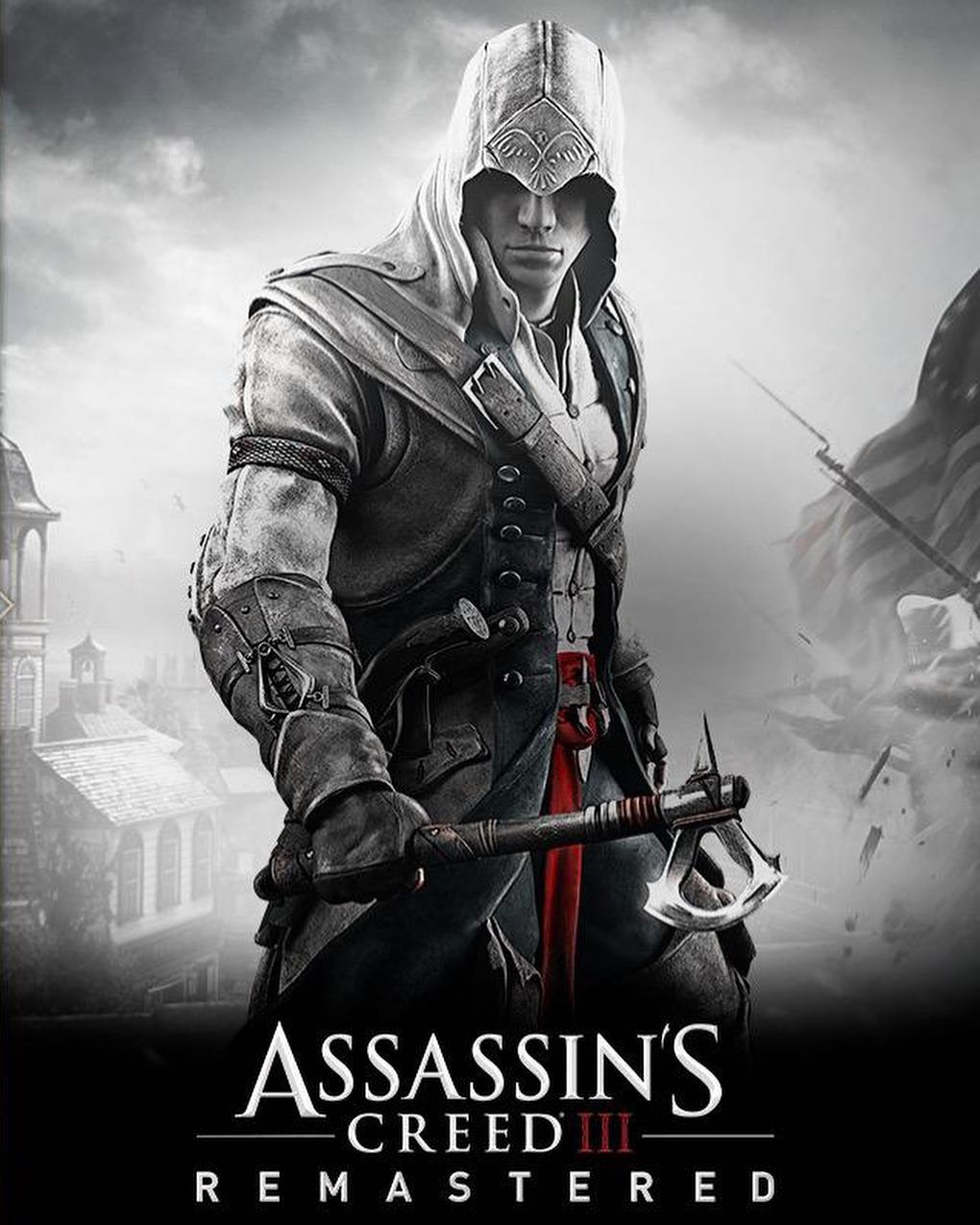 Assassins creed 3 как сделать саблю вашингтона