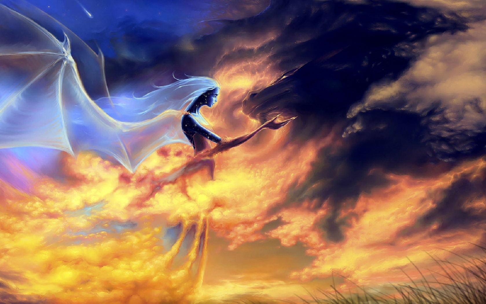 Fantasy Women Art