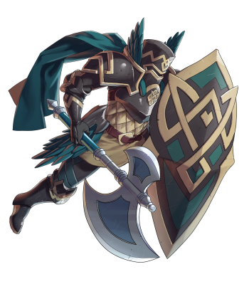 Axe Knight (Fire Emblem)