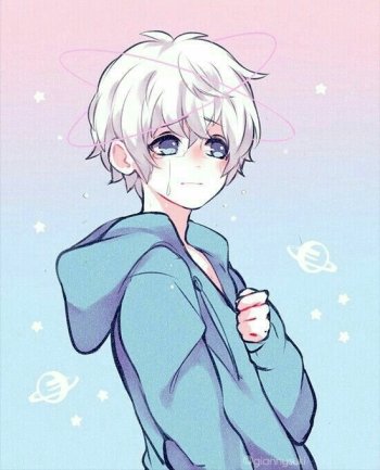 Anime Boy Art by uyumint