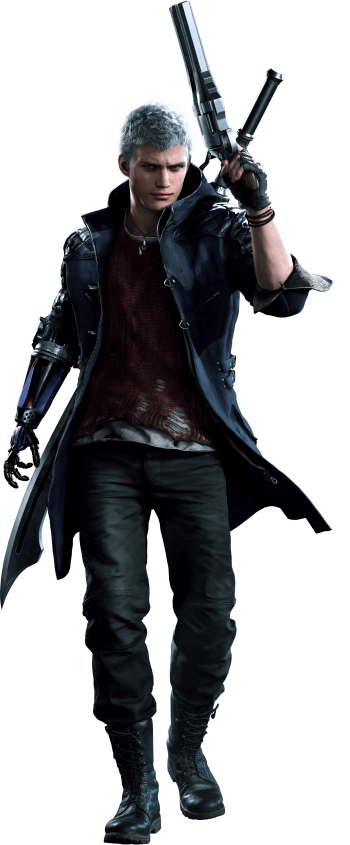 13 Devil May Cry 5 Art Art Abyss