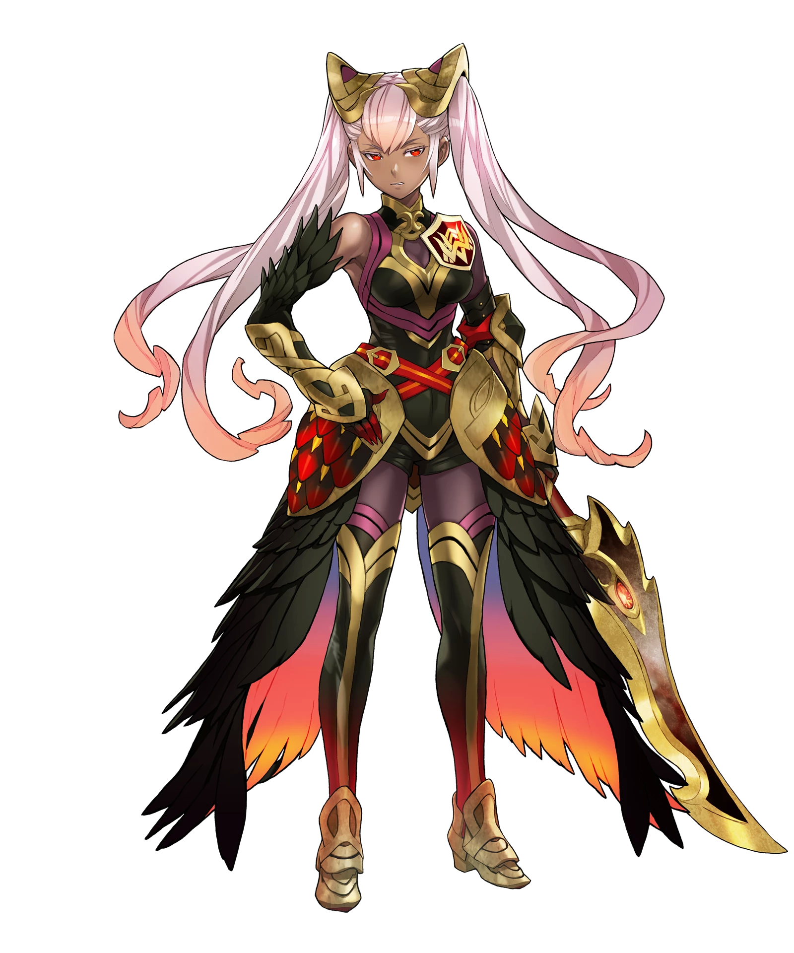 Download Laevatein (Fire Emblem) Video Game Fire Emblem Heroes Art