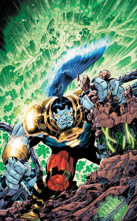 Download Comic Art