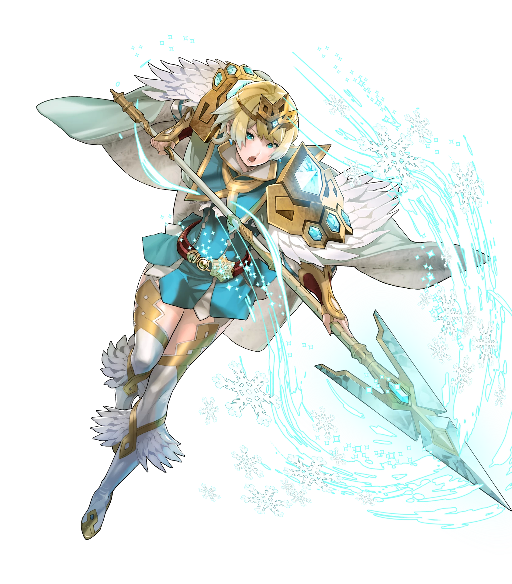Download Fjorm (Fire Emblem) Video Game Fire Emblem Heroes Art