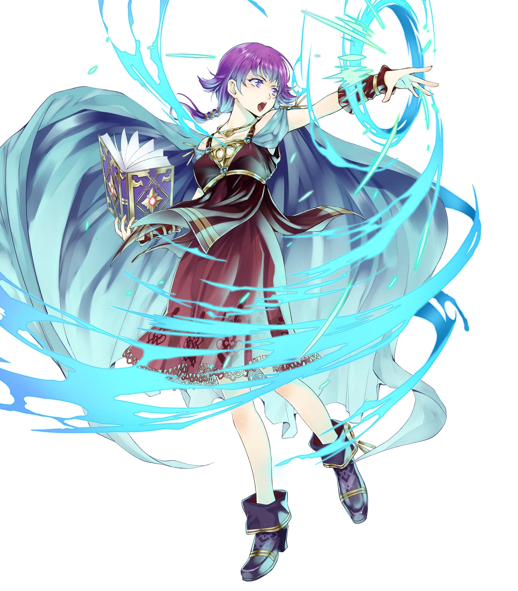 Download Lute (Fire Emblem) Video Game Fire Emblem Heroes Art