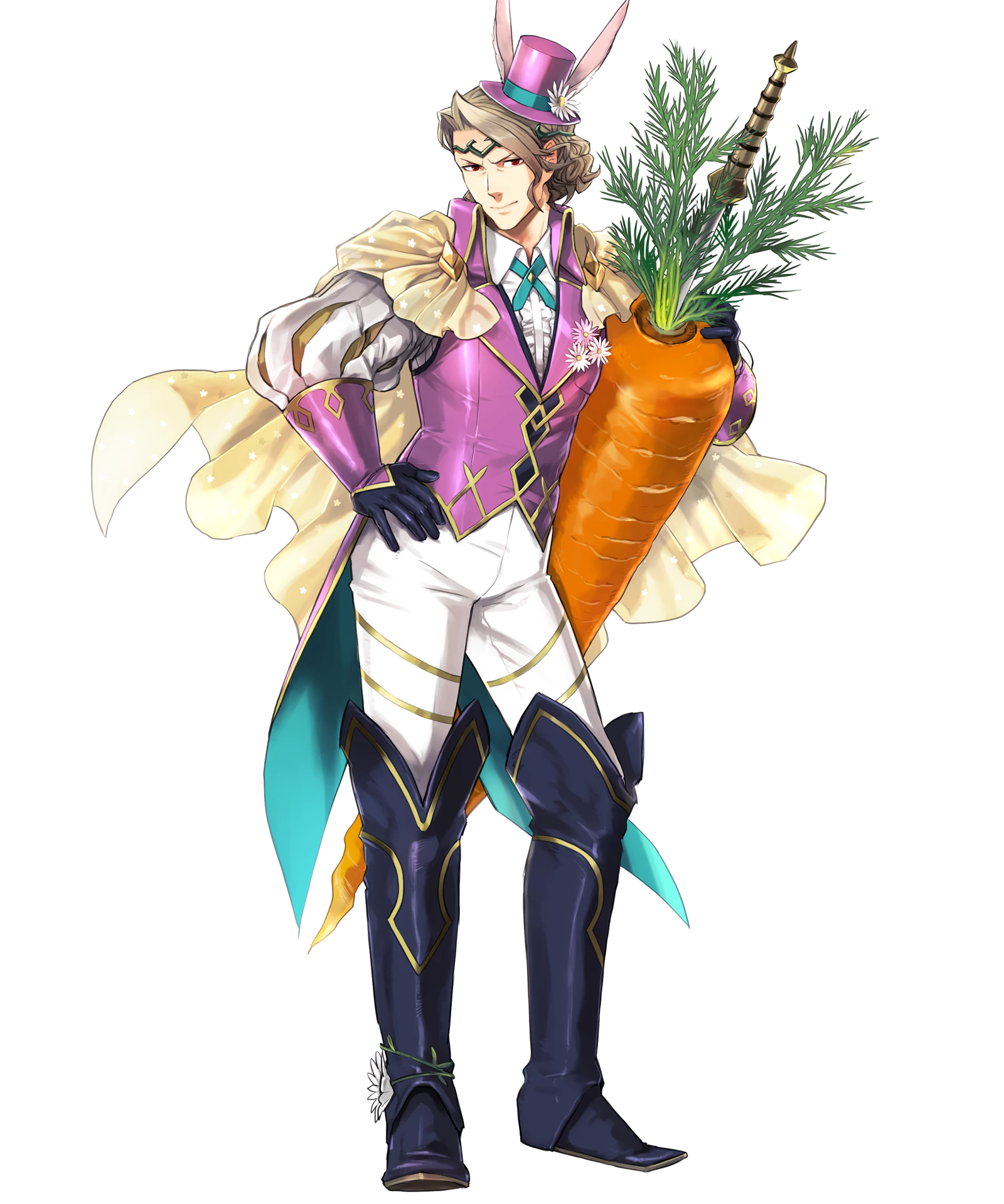 Download Xander (Fire Emblem) Video Game Fire Emblem Heroes Art