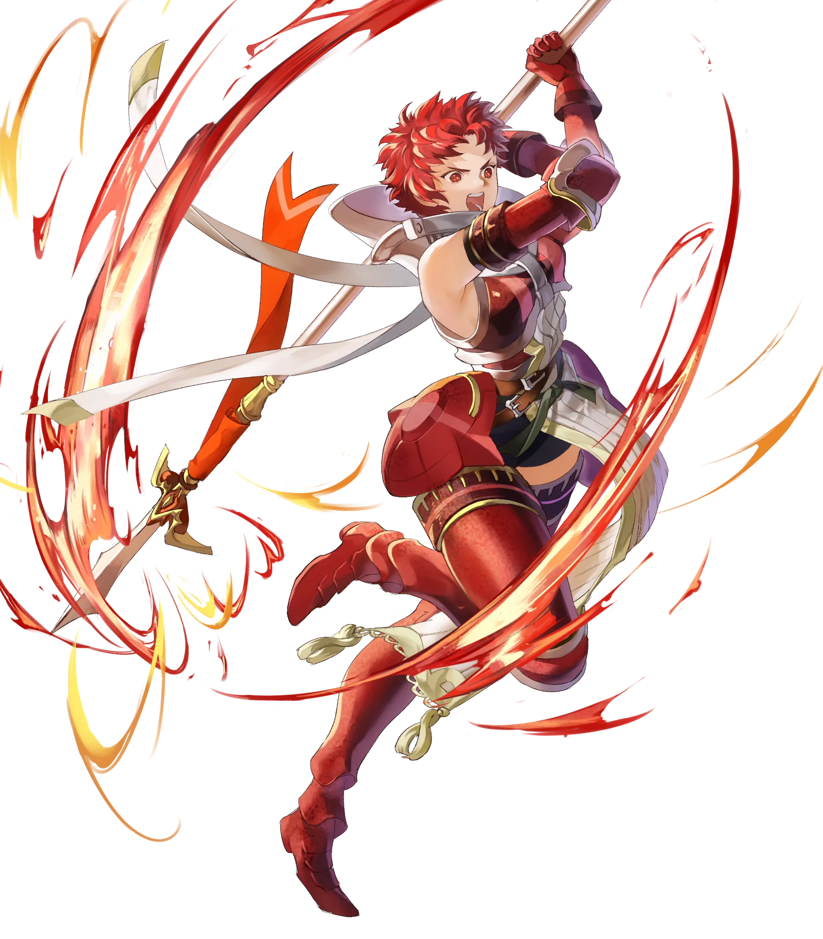 Download Hinoka (Fire Emblem) Video Game Fire Emblem Heroes Art