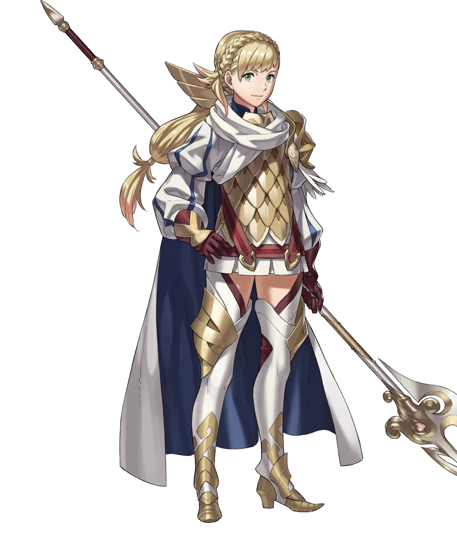 Fire Emblem Heroes Art