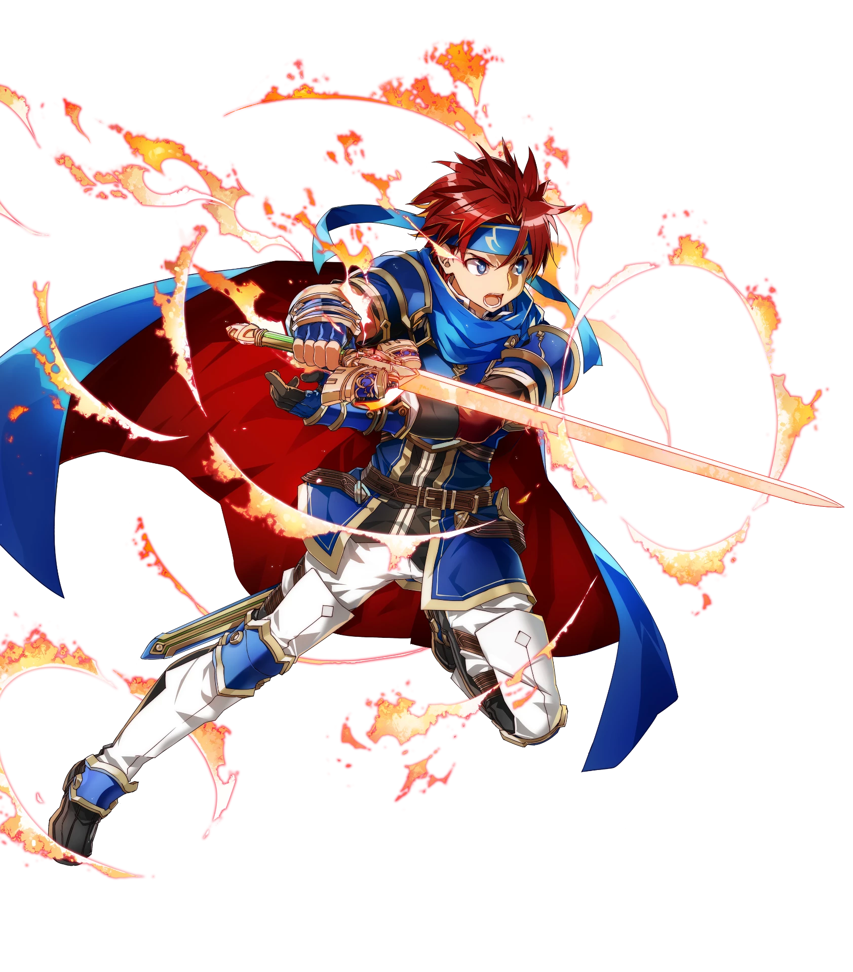 Download Roy (Fire Emblem) Video Game Fire Emblem Heroes Art