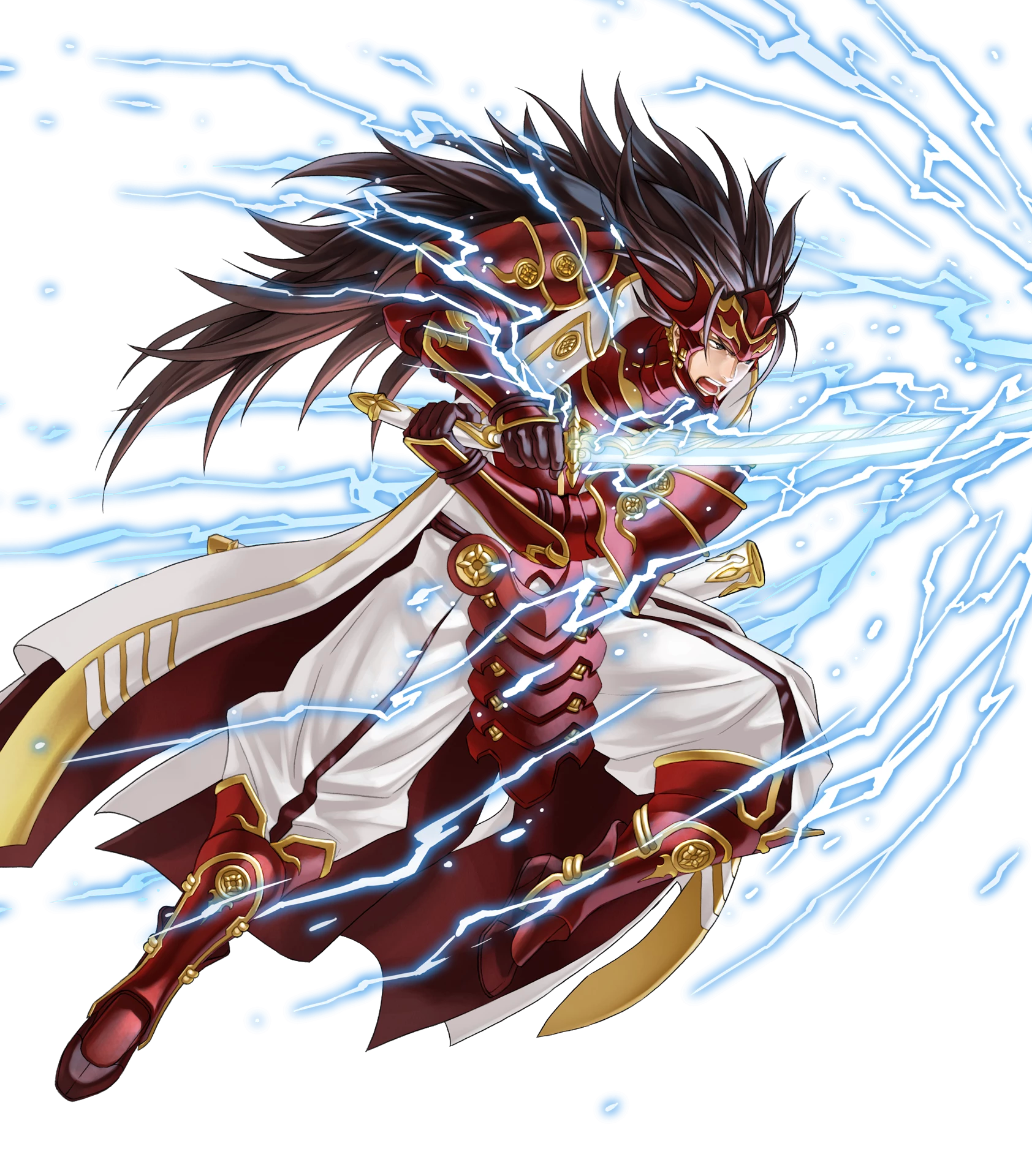 Download Ryoma (Fire Emblem) Video Game Fire Emblem Heroes Art