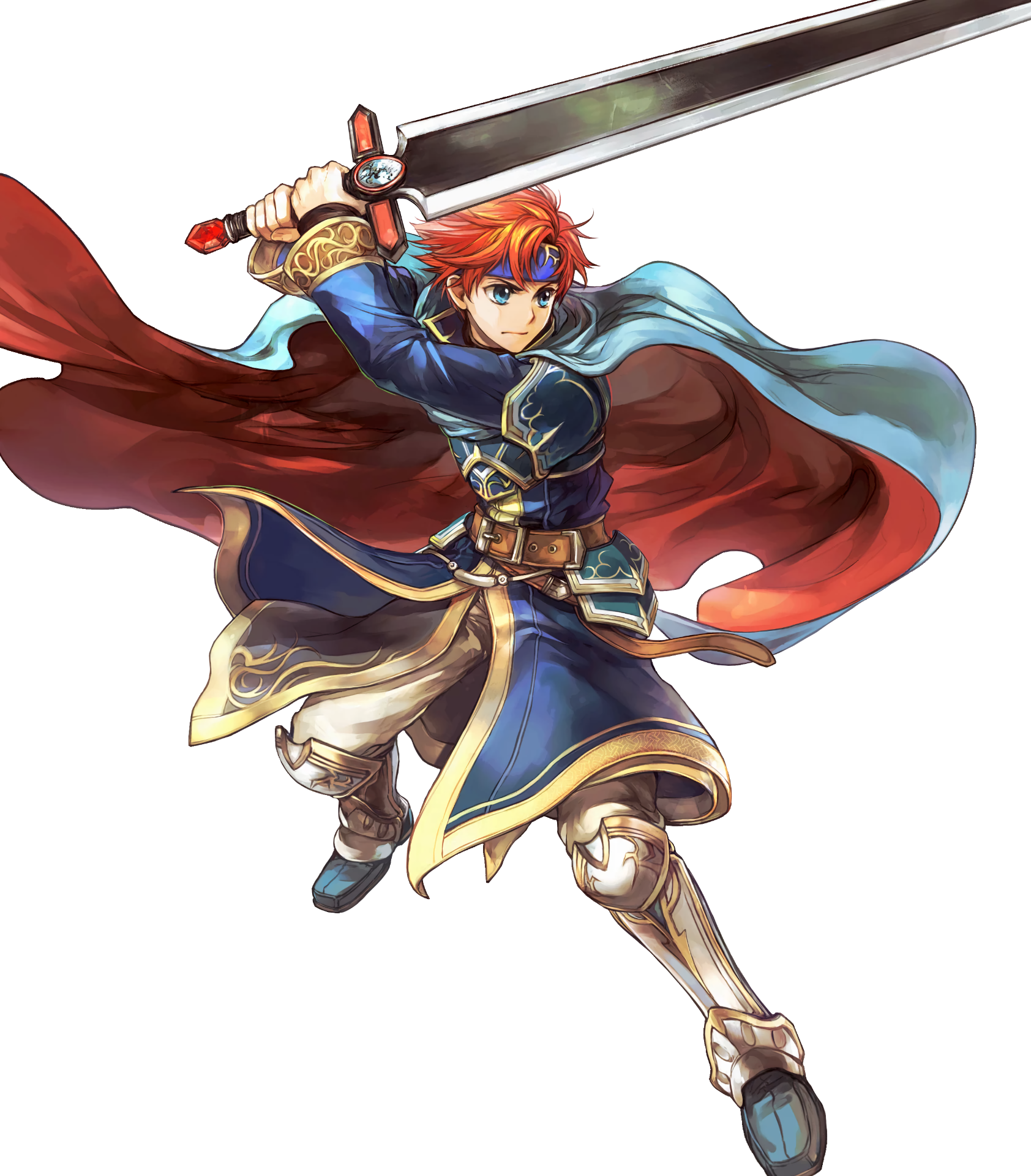 Download Roy (Fire Emblem) Video Game Fire Emblem Heroes Art