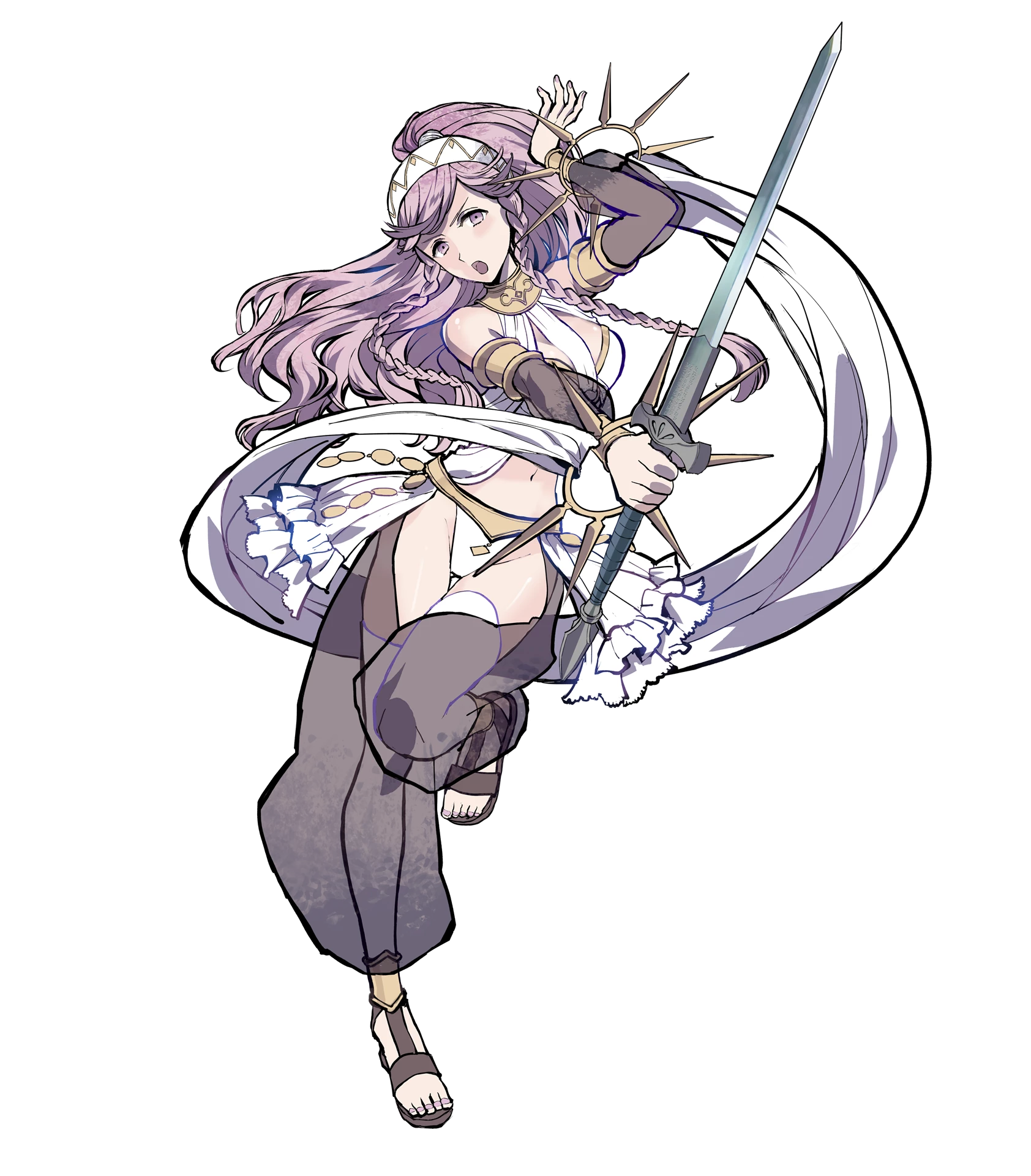 Download Olivia (Fire Emblem) Video Game Fire Emblem Heroes Art