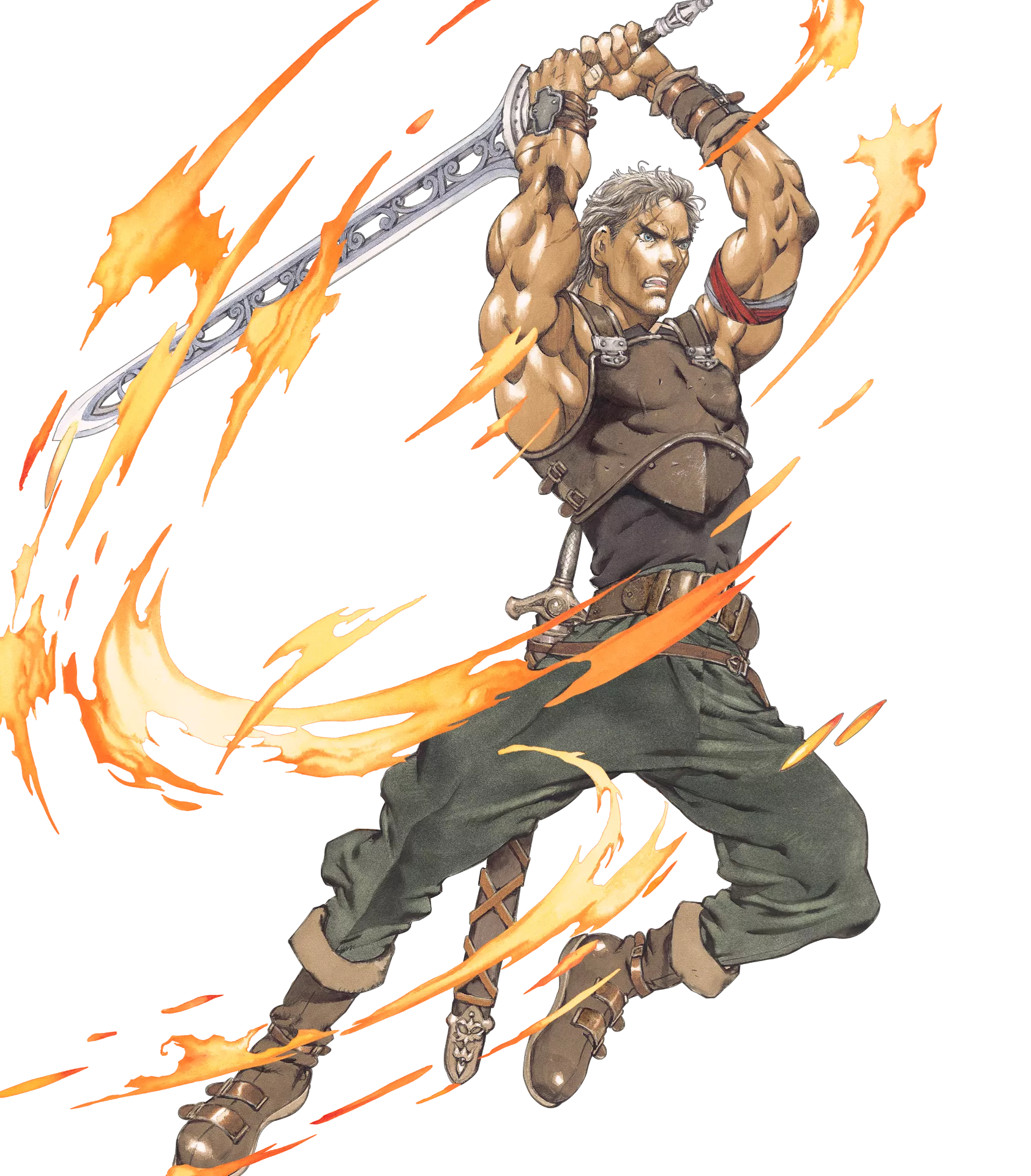 Download Ogma (Fire Emblem) Video Game Fire Emblem Heroes Art