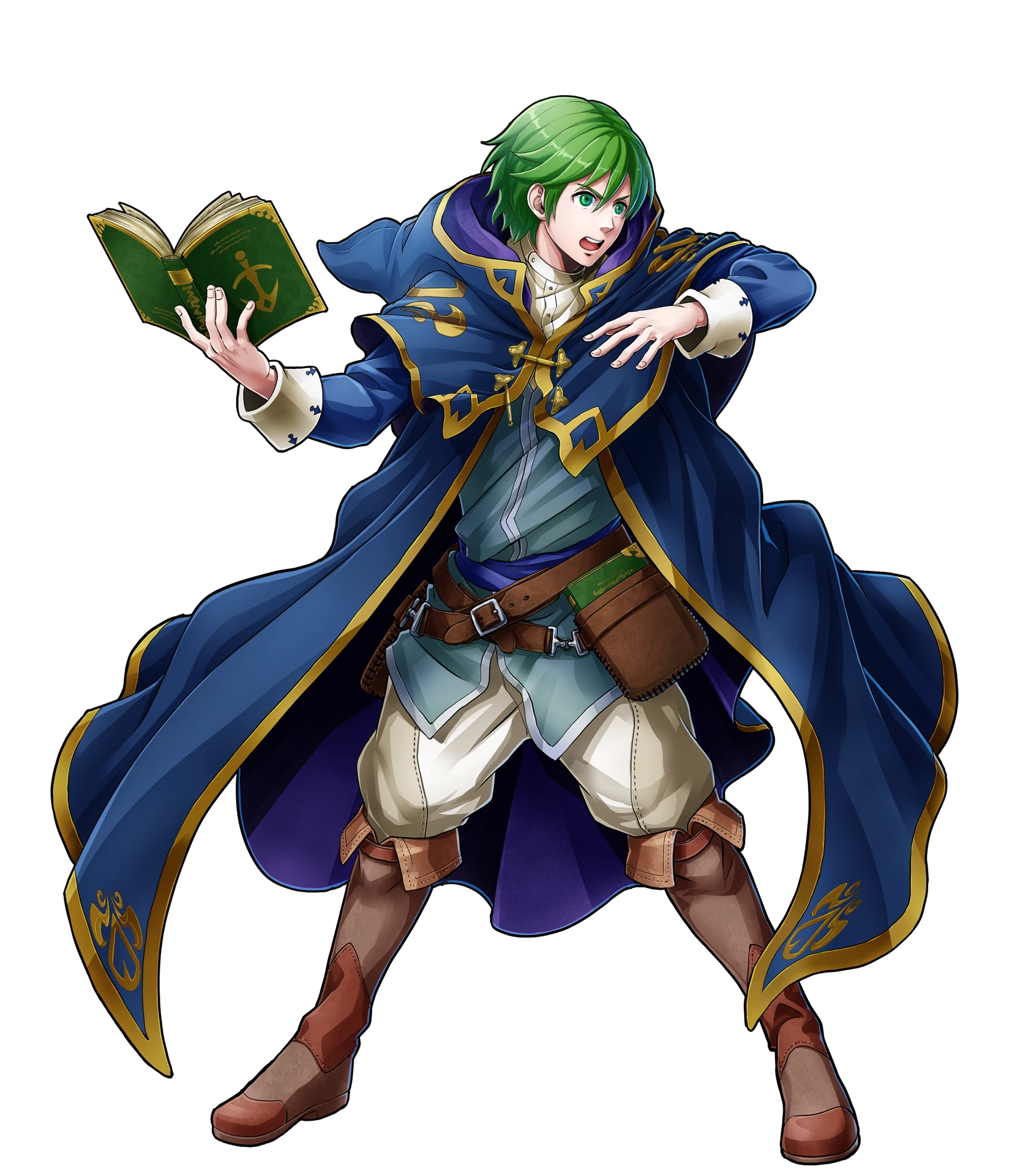 Download Merric (Fire Emblem) Video Game Fire Emblem Heroes Art