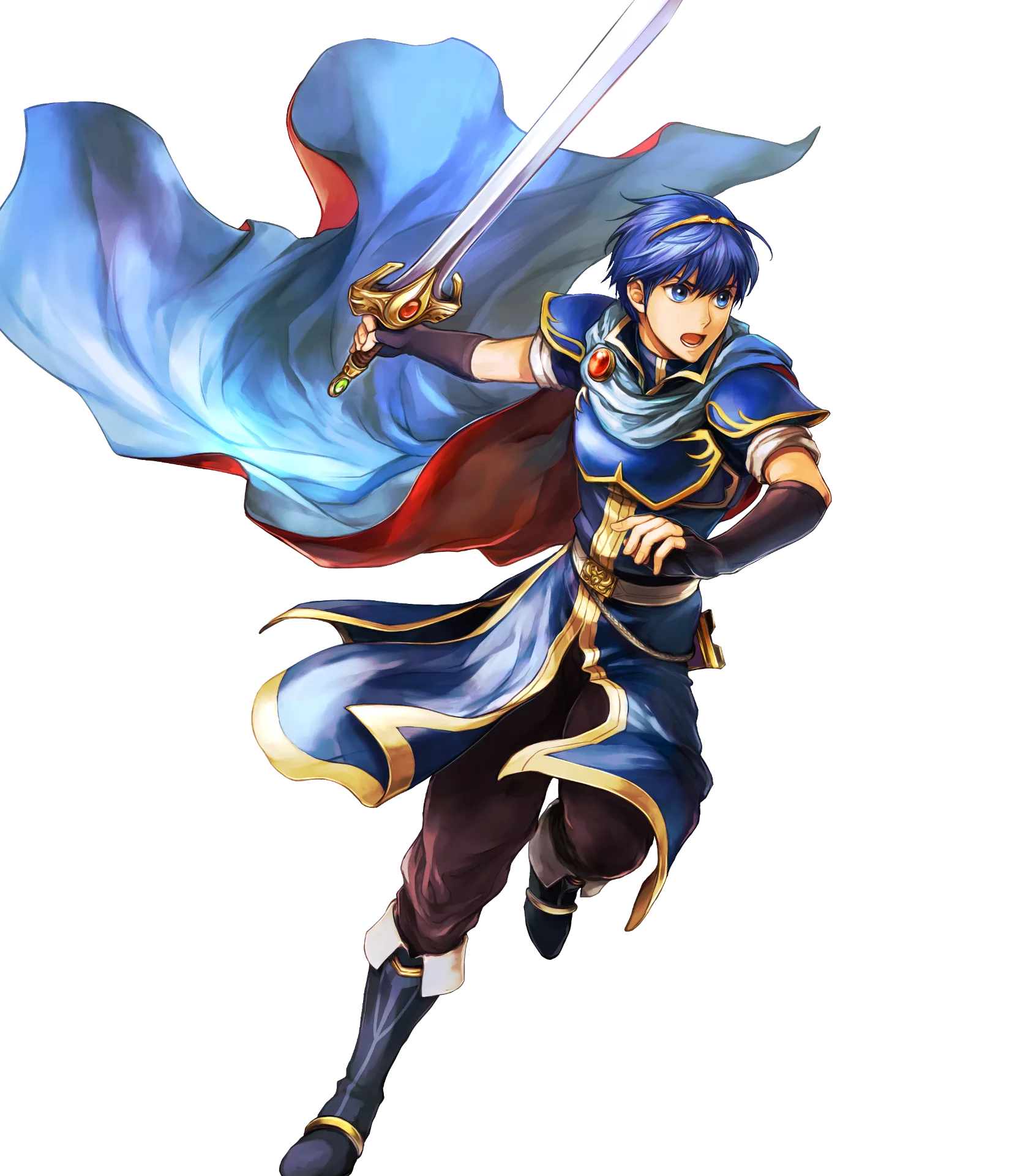 Download Marth (Fire Emblem) Video Game Fire Emblem Heroes Art